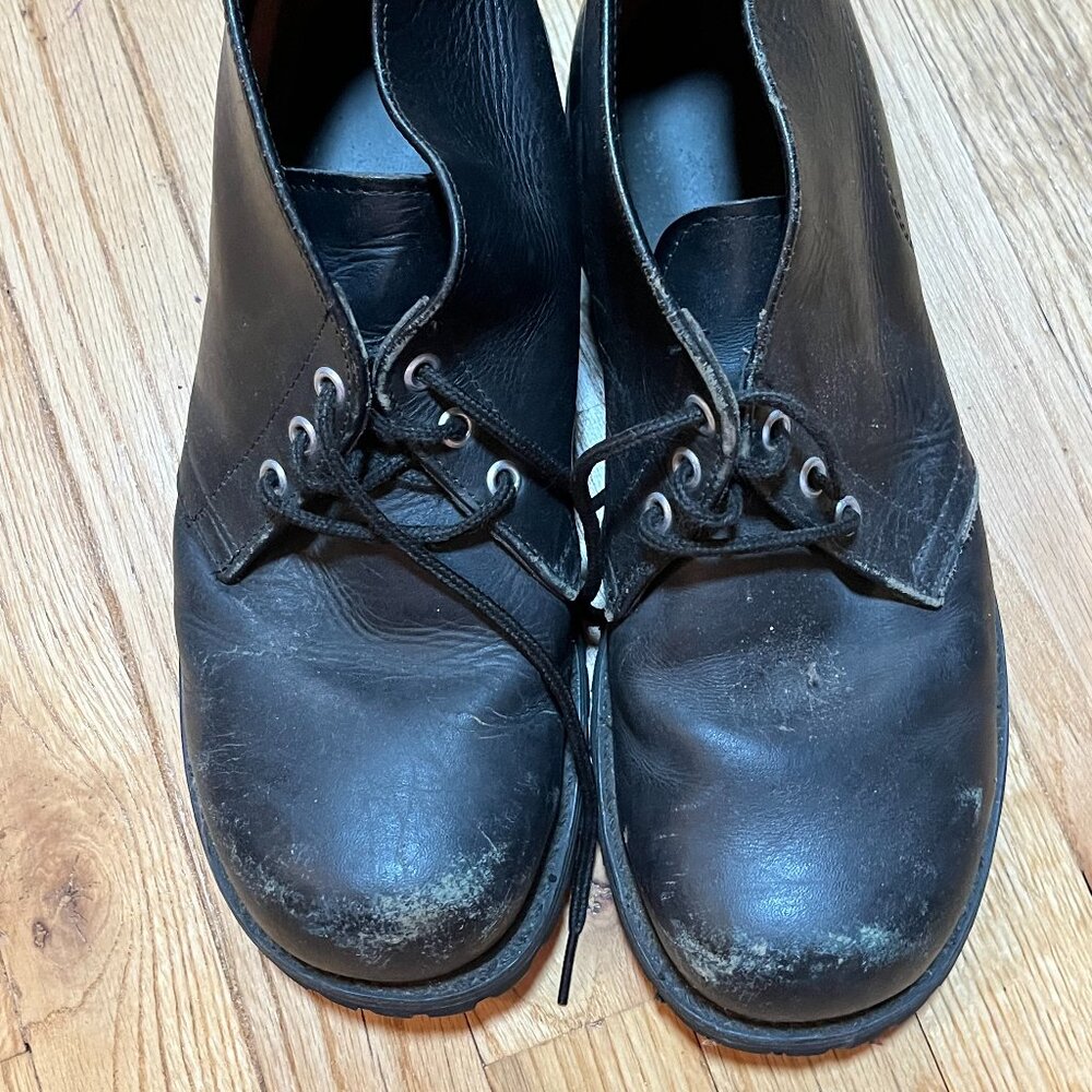 Trash and Vaudeville Prison Boots